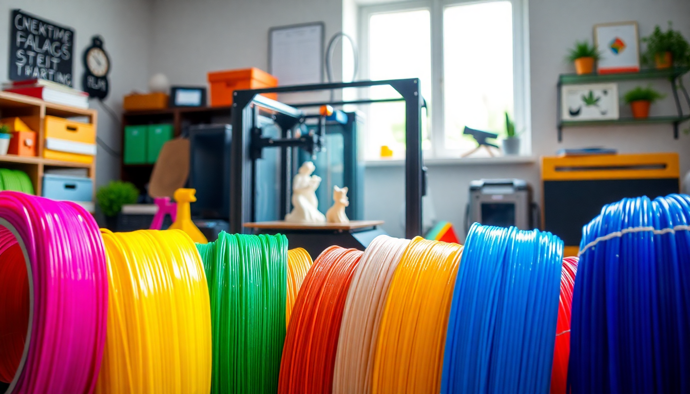 Introduction to PLA Filament and Its Advantages in 3D Printing-1