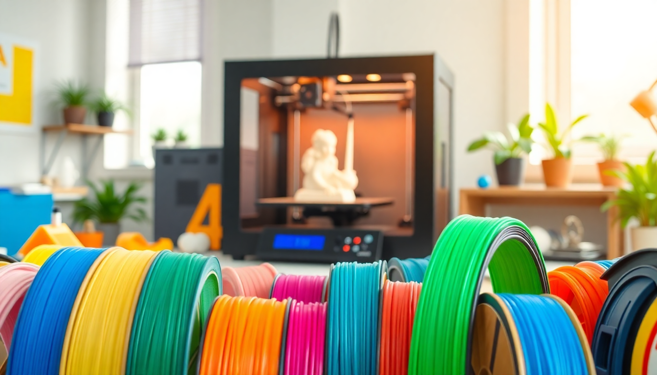 Introduction to PLA Filament and Its Advantages in 3D Printing-2