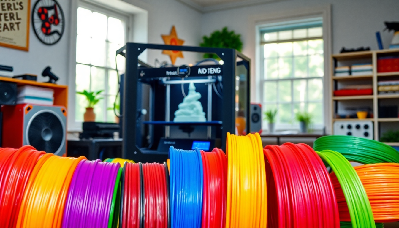 Introduction to PLA Filament and Its Advantages in 3D Printing-4